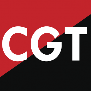 Bandera CGT