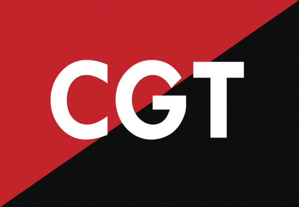 Bandera CGT