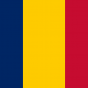 Bandera de Chad