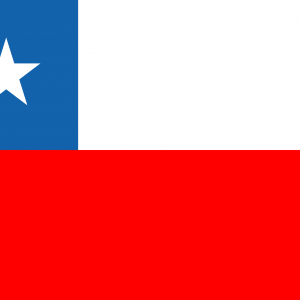 Bandera de Chile