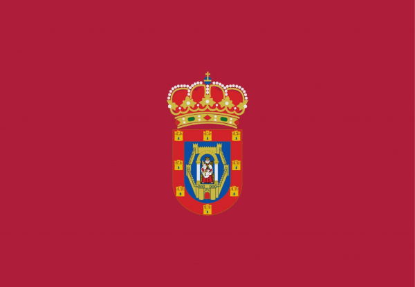 Bandera de Ciudad Real