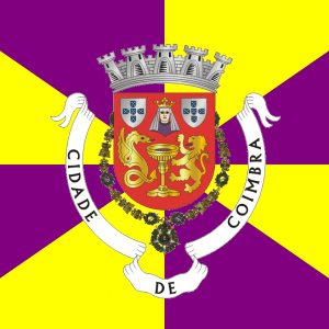 Bandera Coimbra