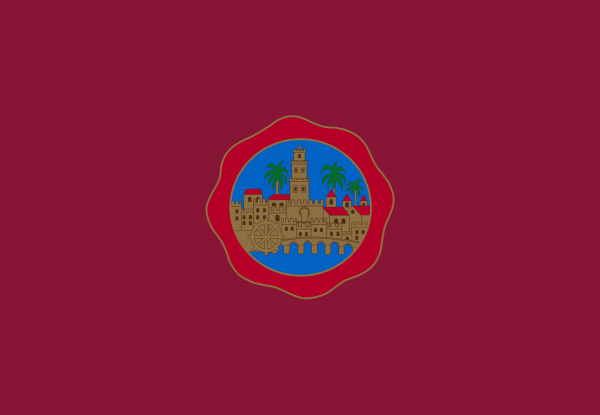 Bandera de Córdoba
