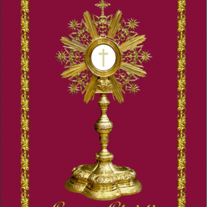 Balconera Corpus Christi