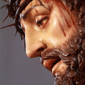 Balconera de Cristo
