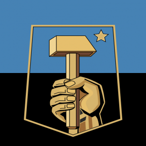 Bandera de Donetsk