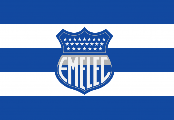 Bandera Club Sport EMELEC