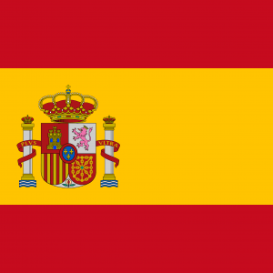 Bandera de España