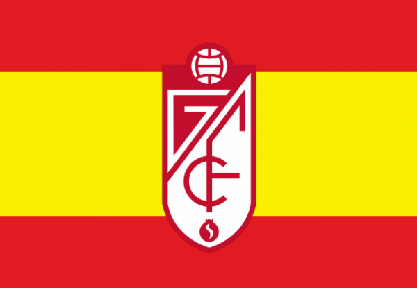Bandera España Granada C.F.
