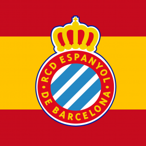 Bandera España Espanyol