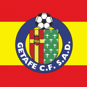 Bandera España Getafe C.F.