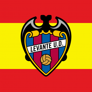 Bandera España Levante U.D.