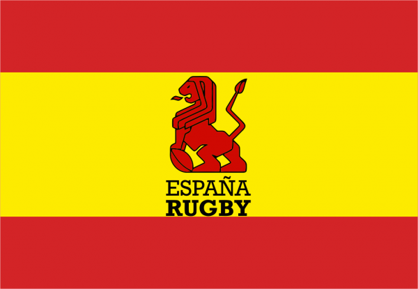 Bandera España Rugby