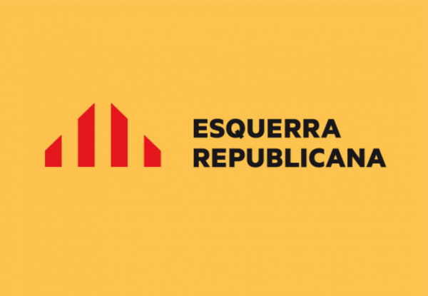 Bandera Esquerra Republicana