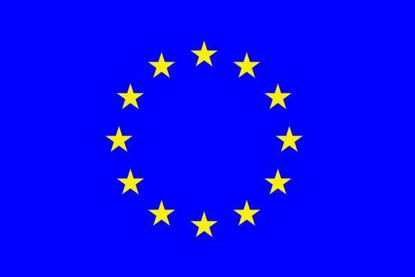 Bandera Unión Europea