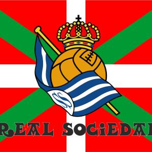 Bandera Euskadi Real Sociedad