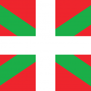Bandera de Euskadi