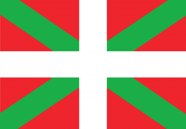 Bandera de Euskadi