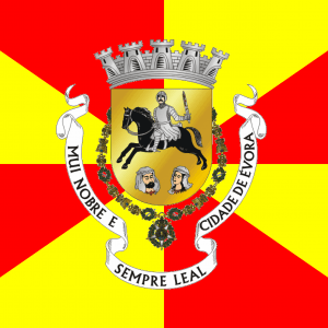 Bandera Evora