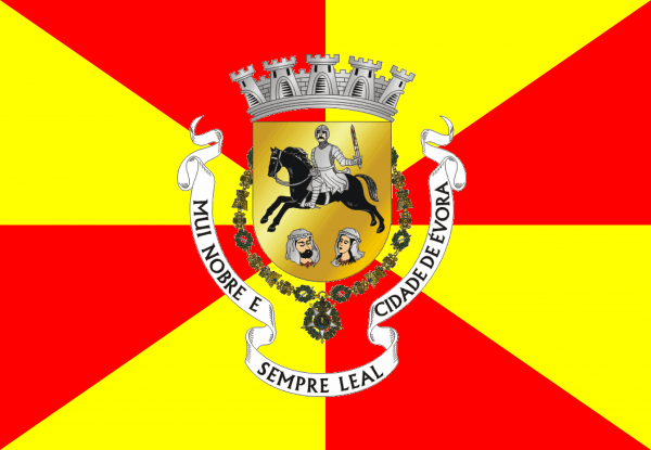 Bandera Evora