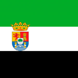 Bandera de Extremadura