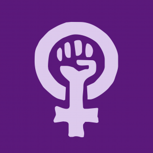 Bandera Feminista