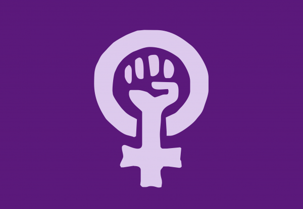 Bandera Feminista