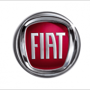 Bandera de Fiat