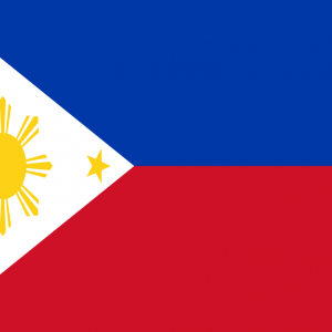 Bandera de Filipinas