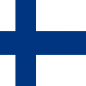 Bandera de Finlandia
