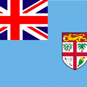 Bandera de Fiyi