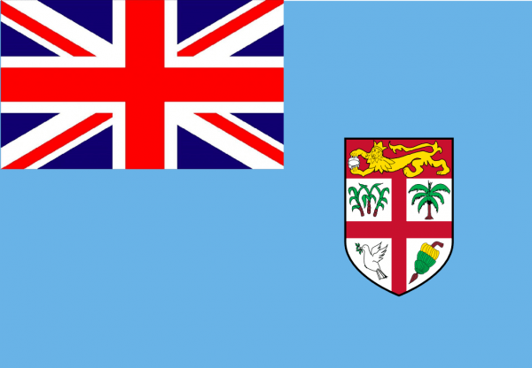Bandera de Fiyi