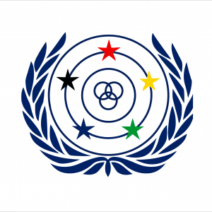 Bandera Federación Mundial de Sordos