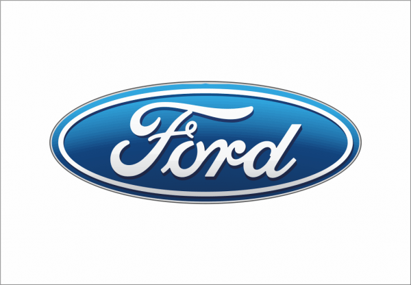 Bandera de Ford