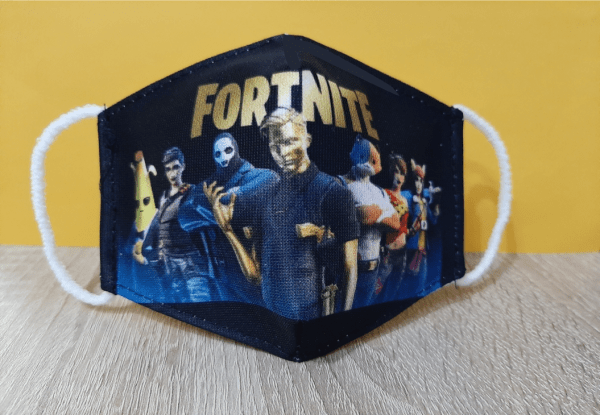 Mascarillas Superheroes y Videojuegos - Imagen 11