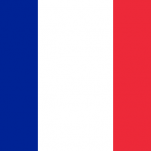 Bandera de Francia