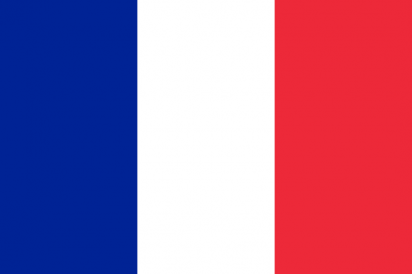 Bandera de Francia
