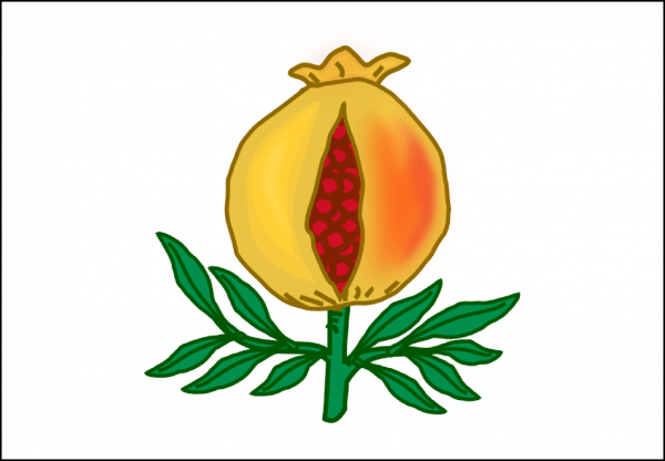 Bandera Reino de Granada