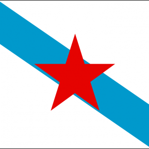 Bandera Nacionalista Gallega