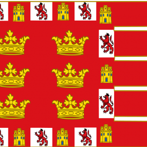 Bandera Reino de Murcia (Corona de Castilla)