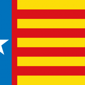 Bandera Estelada Valenciana