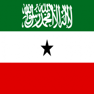 Bandera de Somalilandia