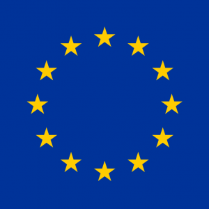 Bandera de Europa ( Unión Europea )