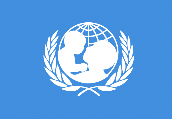 Bandera UNICEF