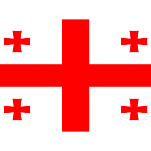 Bandera de Georgia