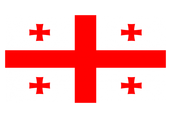 Bandera de Georgia