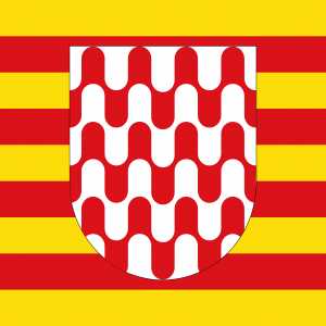 Bandera de Gerona / Girona