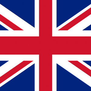 Bandera de Gran Bretaña