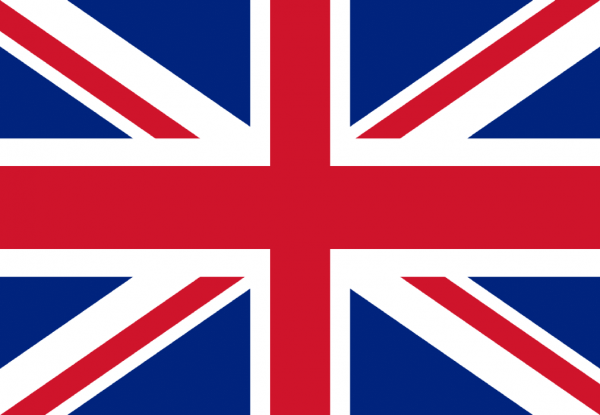 Bandera de Gran Bretaña