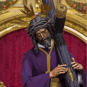 Balconera Jesús del Gran Poder